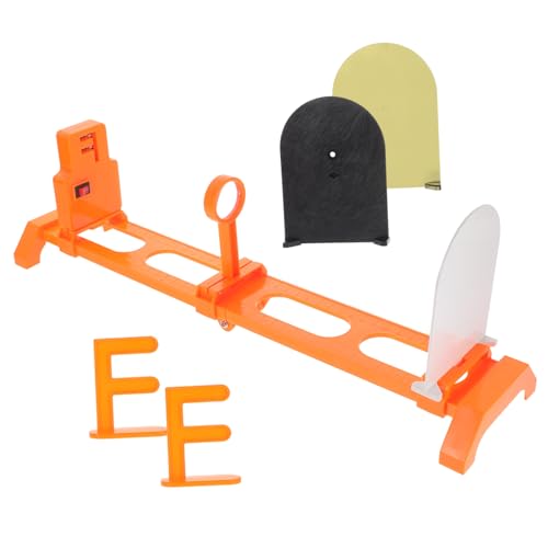 GETAJGHSD 1 Set Optik Kit, Wissenschafts Klassenzimmer Optik Kits, Physik Kit, Wissenschaftliche Experimente Für Kinder, Optische Experimente, Linse Für Die Wissenschaft, Optische Linse, von GETAJGHSD