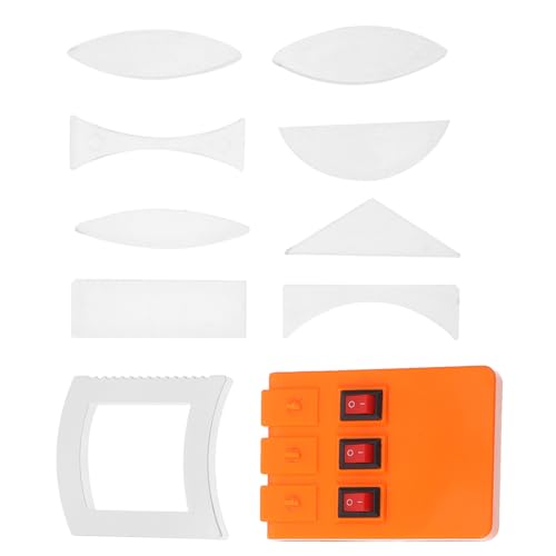 GETAJGHSD 1 Set Optisches Experimentierset Wissenschaftliche Experimente Physik Set Experimentierzubehör Optisches Experiment Mit Drei Primärfarben Optische Linsen Physikalisches Optik Set von GETAJGHSD