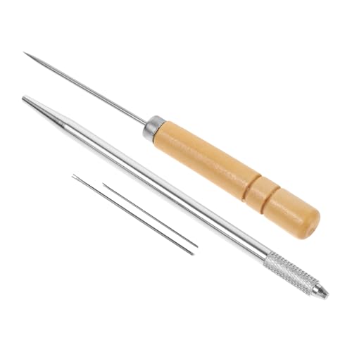 GETAJGHSD 1 Set Puppenhaartransplantationswerkzeug, Puppenherstellungsbedarf, Haarwurzelwerkzeuge Für Reborn Puppen, Puppenhaarwerkzeug, Wiederwurzelwerkzeug Für Puppen, von GETAJGHSD