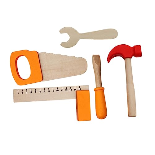 GETAJGHSD 1 Set Simulierte Holzbearbeitungswerkzeuge Kinderwerkzeuge Für Kleinkinder Schraubenschlüssel Kinderspielzeug Kleinkindwerkzeuge Babypuppenspielzeug Mini Werkzeuge Für GETAJGHSD 1 Set Simulierte Holzbearbeitungswerkzeuge Kinderwerkzeuge Für Kleinkinder Schraubenschlüssel Kinderspielzeug Kleinkindwerkzeuge Babypuppenspielzeug Mini Werkzeuge Für von GETAJGHSD