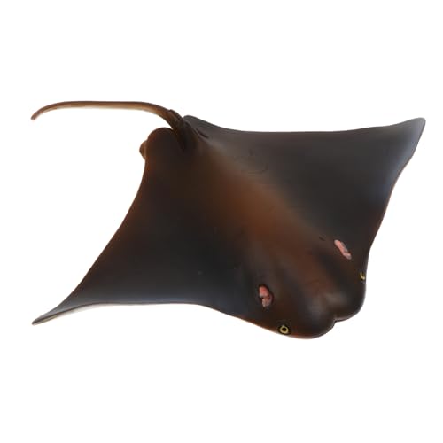 GETAJGHSD 1 Stück Realistische Marine Tierfiguren Spielzeug Simulation Tier Modell () von GETAJGHSD