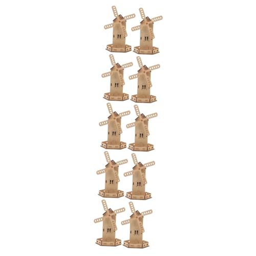 GETAJGHSD 10 Sets Solar Windmühle, Solarbetriebenes Spielzeug Set, Solar Spielzeug Für Kinder, Solarbetriebenes Windmühlen Spielzeug Set, Windmühlen Experimentierset, Kinderspielzeug, Holz GETAJGHSD 10 Sets Solar Windmühle, Solarbetriebenes Spielzeug Set, Solar Spielzeug Für Kinder, Solarbetriebenes Windmühlen Spielzeug Set, Windmühlen Experimentierset, Kinderspielzeug, Holz von GETAJGHSD