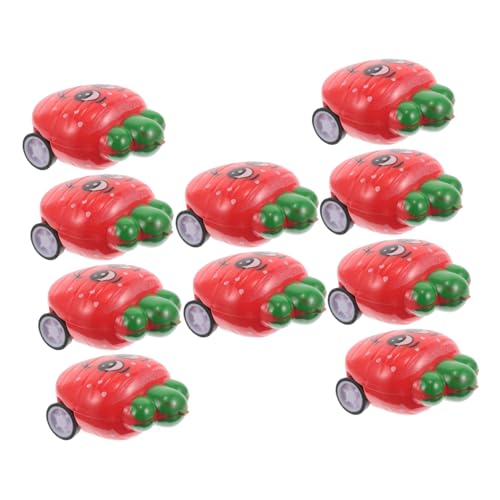 GETAJGHSD 10 Stück Fliegendes Schmetterlingsspielzeug, Kleine Spielzeuge, Halloween Aufziehspielzeug, Große Beutelfüller, Spielzeugautos Zum Zurückziehen, Klassenzimmerpreise, Grundschul von GETAJGHSD