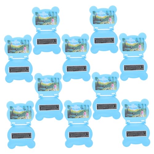 GETAJGHSD 10 Stück Mini Computer, Mini Puppenhaus Zubehör, Mini Möbel Für Puppenhaus, Gefälschter Laptop, Puppenhaus Mini Laptop, Miniatur Laptop Für Puppen, Puppenhaus Miniatur Zubehör GETAJGHSD 10 Stück Mini Computer, Mini Puppenhaus Zubehör, Mini Möbel Für Puppenhaus, Gefälschter Laptop, Puppenhaus Mini Laptop, Miniatur Laptop Für Puppen, Puppenhaus Miniatur Zubehör von GETAJGHSD