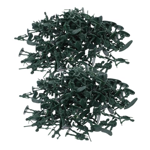GETAJGHSD 100 Stück Mini Soldaten Modell, Soldatenmodelle, Winzige Figuren, Mini Harzfiguren, Miniatur Modell, Sandtisch, Miniatur Soldat, Miniatur, Miniatur Figuren, Miniatur Figur GETAJGHSD 100 Stück Mini Soldaten Modell, Soldatenmodelle, Winzige Figuren, Mini Harzfiguren, Miniatur Modell, Sandtisch, Miniatur Soldat, Miniatur, Miniatur Figuren, Miniatur Figur von GETAJGHSD