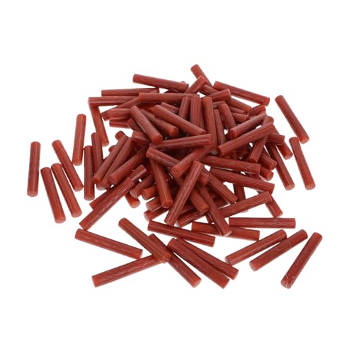 GETAJGHSD 100pcs Miniatur Lagerfeuer Brennholz für Puppenhaus Landschaft Landschaft Dekorationen GETAJGHSD 100pcs Miniatur Lagerfeuer Brennholz für Puppenhaus Landschaft Landschaft Dekorationen von GETAJGHSD