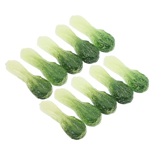 GETAJGHSD 10st Simulation Lebensmittelspielzeug Essensrequisiten Hot-Pot-gemüse Grünes Gemüse Gefälschtes Gemüse Handgemachtes Gemüse Mini-gemüse Essen Gemüse Mikrogemüse Gemüsedekor Plastik GETAJGHSD 10st Simulation Lebensmittelspielzeug Essensrequisiten Hot-Pot-gemüse Grünes Gemüse Gefälschtes Gemüse Handgemachtes Gemüse Mini-gemüse Essen Gemüse Mikrogemüse Gemüsedekor Plastik von GETAJGHSD
