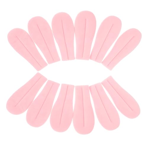 GETAJGHSD 12 Stück Prop für DIY Farbenfrohe und Sichere Accessoires für Realistische Puppenherstellung für Kreative Bastelprojekte von GETAJGHSD