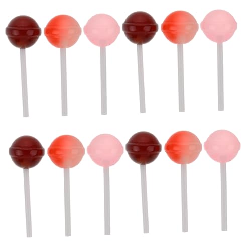 GETAJGHSD 12 Stück Simulation Lollipop Fotografie Lollipop Requisite Festival Lollipop Modell Geburtstagsdekorationen Lollipop Foto Requisite Gefälschte Süßigkeiten Party Lollipop Requisite GETAJGHSD 12 Stück Simulation Lollipop Fotografie Lollipop Requisite Festival Lollipop Modell Geburtstagsdekorationen Lollipop Foto Requisite Gefälschte Süßigkeiten Party Lollipop Requisite von GETAJGHSD