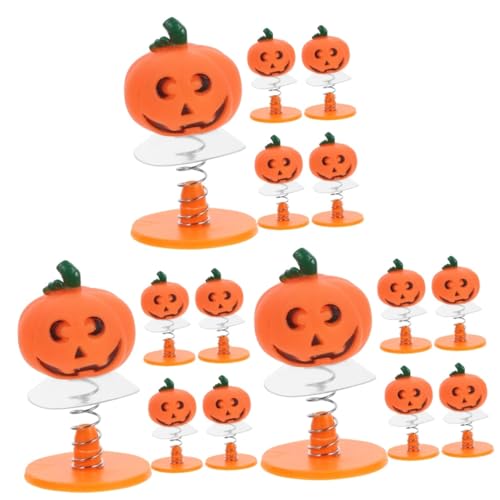 GETAJGHSD 15 Stück Hüpfende Kürbispuppen, Desktop Springspielzeuge, Cartoon Springspielzeuge, Halloween Springspielzeuge, Cartoon Halloween Spielzeug, Partyzubehör, Partyspielzeuge, GETAJGHSD 15 Stück Hüpfende Kürbispuppen, Desktop Springspielzeuge, Cartoon Springspielzeuge, Halloween Springspielzeuge, Cartoon Halloween Spielzeug, Partyzubehör, Partyspielzeuge, von GETAJGHSD