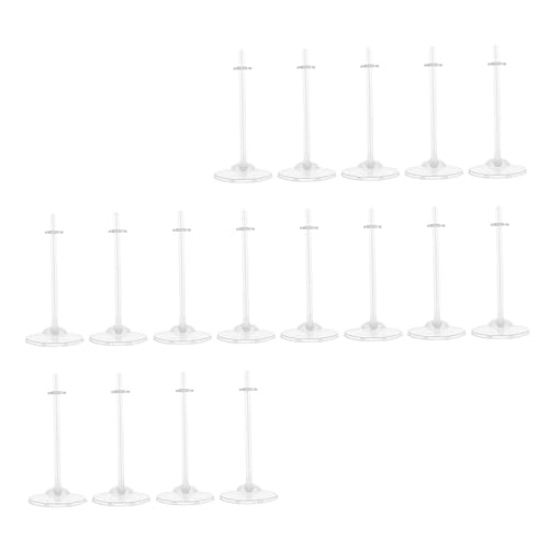 GETAJGHSD Puppenständer 17-teiliges Puppenfiguren-Display und Attraktiv GETAJGHSD Puppenständer 17-teiliges Puppenfiguren-Display und Attraktiv von GETAJGHSD