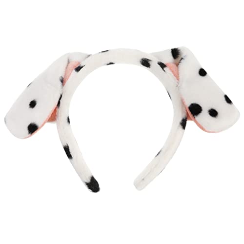 GETAJGHSD Schöner Haarreifen Mit Hundeohren Accessoire Aus Weichem Material Für Jungen Und Mädchen Erwachsene Cosplay-events GETAJGHSD Schöner Haarreifen Mit Hundeohren Accessoire Aus Weichem Material Für Jungen Und Mädchen Erwachsene Cosplay-events von GETAJGHSD