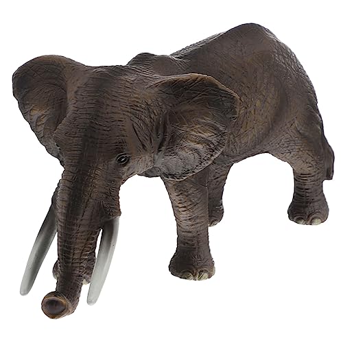 GETAJGHSD 1pc Simulation Elefantentiere Spielzeug Kinder Tiermodell Frühes Lernspielzeug GETAJGHSD 1pc Simulation Elefantentiere Spielzeug Kinder Tiermodell Frühes Lernspielzeug von GETAJGHSD