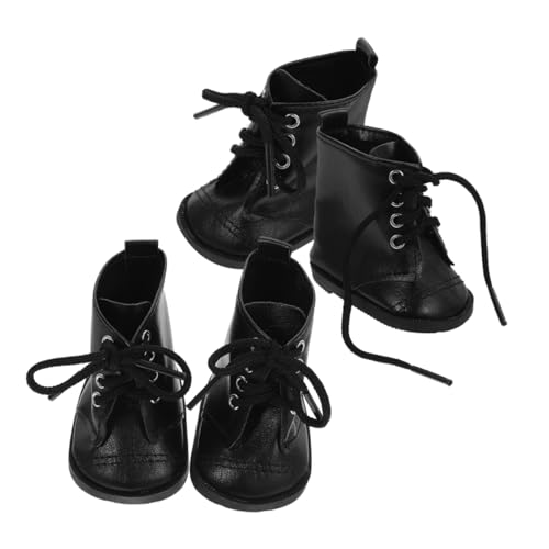 GETAJGHSD 2 Paar Puppenstiefel Für Mädchen, Puppenhaus, Puppenschuhe, Puppenschuh Zubehör, Puppenhaus, Puppenmode Stiefel, Puppen Anziehstiefel, Puppenkleidung, Stiefel, Miniatur GETAJGHSD 2 Paar Puppenstiefel Für Mädchen, Puppenhaus, Puppenschuhe, Puppenschuh Zubehör, Puppenhaus, Puppenmode Stiefel, Puppen Anziehstiefel, Puppenkleidung, Stiefel, Miniatur von GETAJGHSD