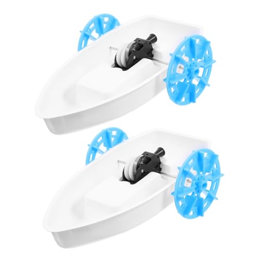 GETAJGHSD 2 Sätze Raddampfer-Set Aufblasgerät Paddeln Zubehör Boot Heimwerken Bausätze Dinosaurier Sup Planke Luft Auseinander Messgerät DIY-schiffsmaterial DIY-versorgung Weiß PVC GETAJGHSD 2 Sätze Raddampfer-Set Aufblasgerät Paddeln Zubehör Boot Heimwerken Bausätze Dinosaurier Sup Planke Luft Auseinander Messgerät DIY-schiffsmaterial DIY-versorgung Weiß PVC von GETAJGHSD