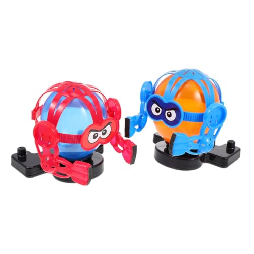 GETAJGHSD 2 Sätze of Interaktives Ballon Pop für Familien Handgesteuerte Ballon Puppen für Spaß und Wettkämpfe Tischspiel für Partys und Familienaktivitäten GETAJGHSD 2 Sätze of Interaktives Ballon Pop für Familien Handgesteuerte Ballon Puppen für Spaß und Wettkämpfe Tischspiel für Partys und Familienaktivitäten von GETAJGHSD