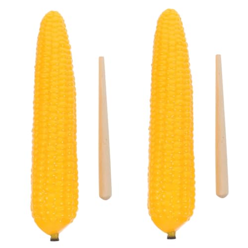 GETAJGHSD 2 Sets Obst Sandkastenspielzeug, Musik Shaker, Musikspielzeug Für Kinder, Gemüse Shaker Aus Kunststoff, Baby Maracas, Kinderspielzeug, Sand Shaker Instrument, Maracas Für Kinder, von GETAJGHSD