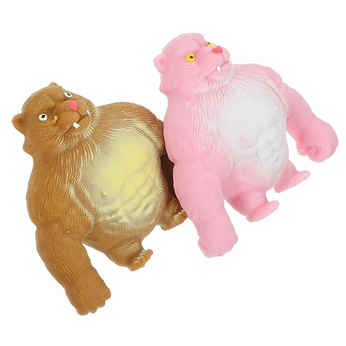 GETAJGHSD 2 Stück Gefälschte Tiger Requisiten, Quetschtiger Für Partys, Stressspielzeug, Interessante Tiger Requisiten, Partyzubehör, Halloween Tiger Requisiten, Interessante GETAJGHSD 2 Stück Gefälschte Tiger Requisiten, Quetschtiger Für Partys, Stressspielzeug, Interessante Tiger Requisiten, Partyzubehör, Halloween Tiger Requisiten, Interessante von GETAJGHSD