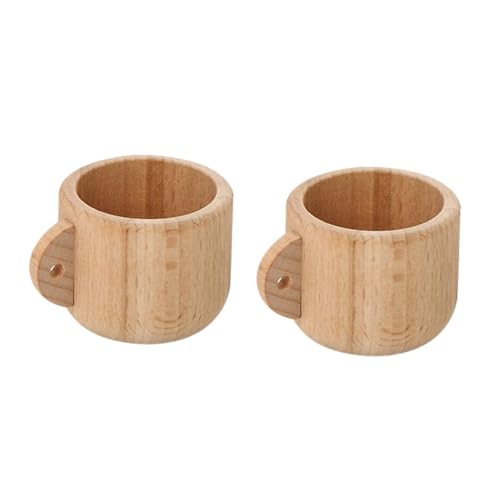 GETAJGHSD 2 Stück Geschirr Servierutensilien Besteck Kinderspielzeug Simulation Geschirr Spielhaus Holz GETAJGHSD 2 Stück Geschirr Servierutensilien Besteck Kinderspielzeug Simulation Geschirr Spielhaus Holz von GETAJGHSD
