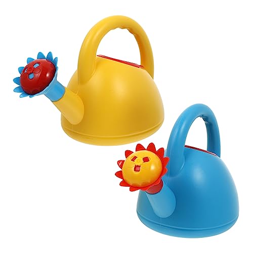 GETAJGHSD 2 Stück Strand Gießkanne Lustiges Wasserspielzeug für Badewanne und Strand Farbenfrohe Schneckenform Leicht und Langlebig für Outdoor Spiele und Badespaß Zufällige Zufällige Farbe GETAJGHSD 2 Stück Strand Gießkanne Lustiges Wasserspielzeug für Badewanne und Strand Farbenfrohe Schneckenform Leicht und Langlebig für Outdoor Spiele und Badespaß Zufällige Zufällige Farbe von GETAJGHSD