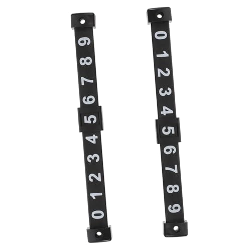 GETAJGHSD 2 Stück Tischfußballtisch Zubehör, Punktezähler Für Tischfußballtisch, Tischfußball Marker, Tischfußball Punktezähler, Tischfußball Werkzeuge, Tischfußball Punktezähler, von GETAJGHSD