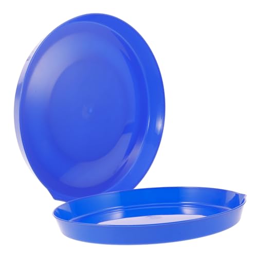 GETAJGHSD 2 Stück Wasserspieltablett Seifenblasentablett Party Atmosphärenmacher Seifenblasenwassertabletts Seifenblasenherstellungstablettplatte Für Seifenblasenlösung DIY GETAJGHSD 2 Stück Wasserspieltablett Seifenblasentablett Party Atmosphärenmacher Seifenblasenwassertabletts Seifenblasenherstellungstablettplatte Für Seifenblasenlösung DIY von GETAJGHSD