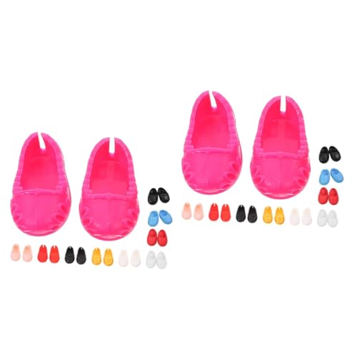 GETAJGHSD 20 Paar Babyschuhe, Spielzeug Hausschuhe, Simulationsschuhe, Dekorationen, Mini Schuhe, Mini Sneakers, Miniatur Schuhe, Ankleideschuhe, Kleine Schuhspielzeuge, Kleine GETAJGHSD 20 Paar Babyschuhe, Spielzeug Hausschuhe, Simulationsschuhe, Dekorationen, Mini Schuhe, Mini Sneakers, Miniatur Schuhe, Ankleideschuhe, Kleine Schuhspielzeuge, Kleine von GETAJGHSD