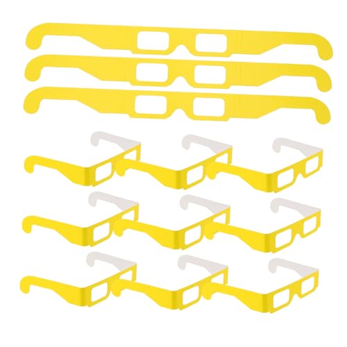 GETAJGHSD 20 Paare Rainbow Diffraction Brille für Partys Musik Events und Outdoor Aktivitäten Hervorragende Effekte für Unvergessliche Erlebnisse GETAJGHSD 20 Paare Rainbow Diffraction Brille für Partys Musik Events und Outdoor Aktivitäten Hervorragende Effekte für Unvergessliche Erlebnisse von GETAJGHSD