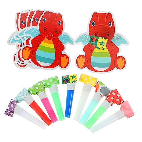 GETAJGHSD 20 Stück Cartoon Dinosaurier Pfeifende Blowouts Krachmacher Krachmacher Blowouts Blowout Party Favors Gebläse Krachmacher Geburtstag Blashörner Party Blowouts Noise Maker Blowouts GETAJGHSD 20 Stück Cartoon Dinosaurier Pfeifende Blowouts Krachmacher Krachmacher Blowouts Blowout Party Favors Gebläse Krachmacher Geburtstag Blashörner Party Blowouts Noise Maker Blowouts von GETAJGHSD