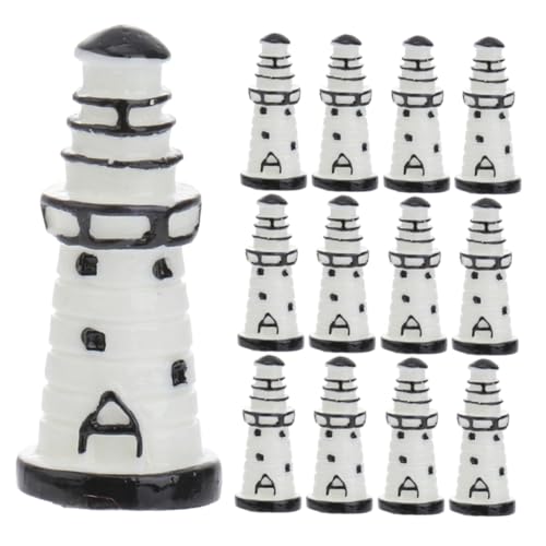 GETAJGHSD 20 Stück Leuchtturm Ornamente, Großpackung, Mini Leuchtturm, Kleiner Leuchtturm Zum Basteln, Leuchtturm Zum Basteln, Kleine Leuchttürme, Großpackung, Leuchtturm Bastelarbeiten, GETAJGHSD 20 Stück Leuchtturm Ornamente, Großpackung, Mini Leuchtturm, Kleiner Leuchtturm Zum Basteln, Leuchtturm Zum Basteln, Kleine Leuchttürme, Großpackung, Leuchtturm Bastelarbeiten, von GETAJGHSD