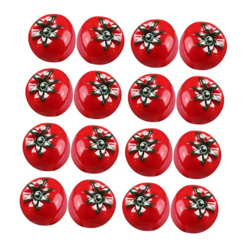 GETAJGHSD 20 Stück Mini Gemüsemodell, Puppenhaus, Obstmodelle, Gefälschte Mini Obstmodelle, Mini Tomaten, Mini Kunsttomaten , Kunsttomaten, Miniatur Kunstfrüchte, Miniatur Tomaten GETAJGHSD 20 Stück Mini Gemüsemodell, Puppenhaus, Obstmodelle, Gefälschte Mini Obstmodelle, Mini Tomaten, Mini Kunsttomaten , Kunsttomaten, Miniatur Kunstfrüchte, Miniatur Tomaten von GETAJGHSD