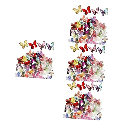 GETAJGHSD 200 Stück Schmetterlinge Aus Kunstharz, Kunstharzfiguren, Mini Kunstharztiere, Schmetterlinge Für Blumensträuße, Miniatur Zeug, Schmetterlinge Für Kuchen, Blumen, GETAJGHSD 200 Stück Schmetterlinge Aus Kunstharz, Kunstharzfiguren, Mini Kunstharztiere, Schmetterlinge Für Blumensträuße, Miniatur Zeug, Schmetterlinge Für Kuchen, Blumen, von GETAJGHSD