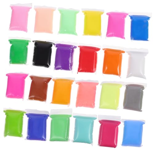 GETAJGHSD 24er-Pack Ton-Sets Für Jungen Und Mädchen Lufttrocknender Ton Weiß Zum Basteln GETAJGHSD 24er-Pack Ton-Sets Für Jungen Und Mädchen Lufttrocknender Ton Weiß Zum Basteln von GETAJGHSD