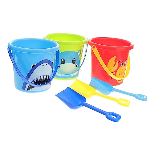 GETAJGHSD 3 Sets Interessanter Eimer- Und Schaufelspielzeug Kinder Sommerstrand Sandspielzeug Spielen Spielzeug GETAJGHSD 3 Sets Interessanter Eimer- Und Schaufelspielzeug Kinder Sommerstrand Sandspielzeug Spielen Spielzeug von GETAJGHSD