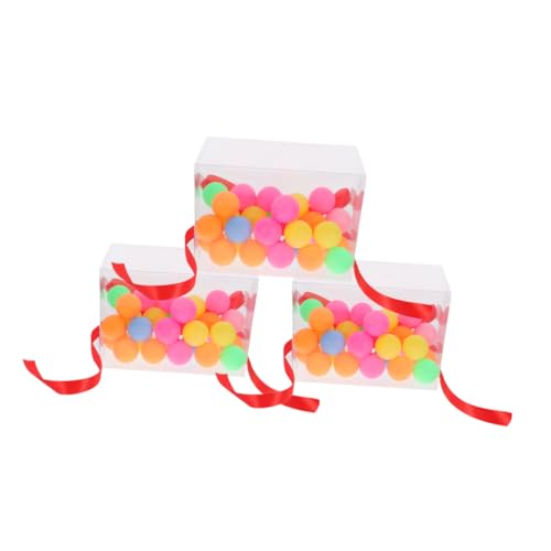 GETAJGHSD 3 Sets Twerking-Pong-Spiel: Interaktives Schüttelball-Spielzeug Für Partys Und Familientreffen – Plastikbox Mit Pong-bällen Und Gürteln GETAJGHSD 3 Sets Twerking-Pong-Spiel: Interaktives Schüttelball-Spielzeug Für Partys Und Familientreffen – Plastikbox Mit Pong-bällen Und Gürteln von GETAJGHSD