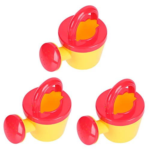 GETAJGHSD 3 Stück Teiliges Bade Plastische Gießkanne für Garten Schwimmbad und Badewanne für Fördert Hand Augen Koordination GETAJGHSD 3 Stück Teiliges Bade Plastische Gießkanne für Garten Schwimmbad und Badewanne für Fördert Hand Augen Koordination von GETAJGHSD