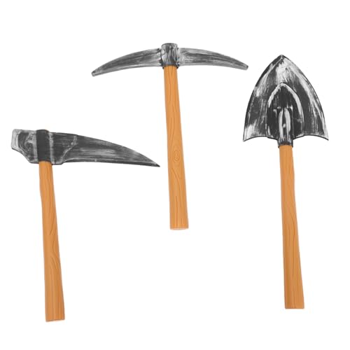 GETAJGHSD Halloween-gnom-kostümset Mit Spitzhacke Und Schaufel Für Party- Und Bühnenauftritte Und Cosplay GETAJGHSD Halloween-gnom-kostümset Mit Spitzhacke Und Schaufel Für Party- Und Bühnenauftritte Und Cosplay von GETAJGHSD