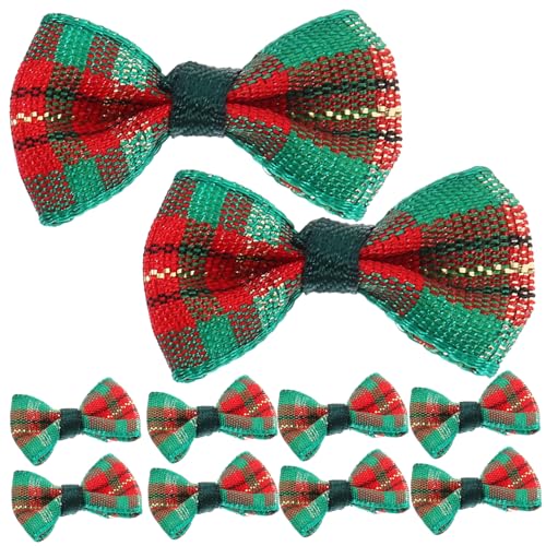 GETAJGHSD Mini-Schleifen Zum Basteln 30-teiliges Mini-fliegen-Set Schleifen Dekorationen Zubehör Für Das Haar Von Mini-Puppen von GETAJGHSD