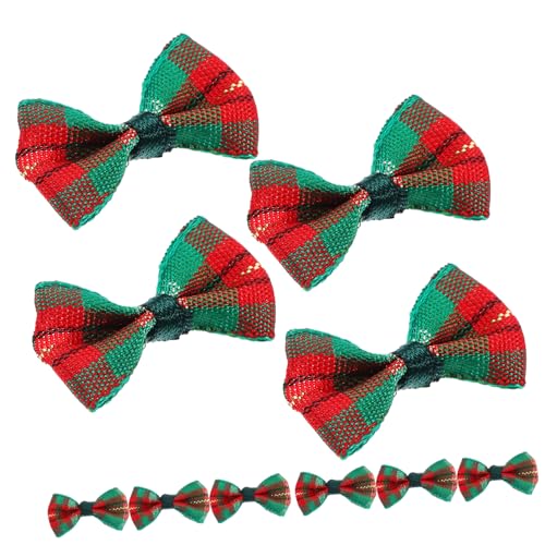 GETAJGHSD 30 Stück Mini -Puppen -Fliege Zubehör Vor Mädchen Schleifen binden für kleine Zierschleifen Mini-Bögen Dekorative Bowknot Minibögen zum Basteln Schleifenknoten Stoff GETAJGHSD 30 Stück Mini -Puppen -Fliege Zubehör Vor Mädchen Schleifen binden für kleine Zierschleifen Mini-Bögen Dekorative Bowknot Minibögen zum Basteln Schleifenknoten Stoff von GETAJGHSD