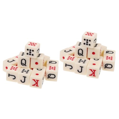 GETAJGHSD 30 Stück Pokerwürfel, Partygeschenke, Liars Würfelspiel, Craps Würfel, Pokerchips, Geburtstagsparty Spiele, Partyzubehör, Tragbare Würfel, Lustige Spielchips, Würfel Requisiten, GETAJGHSD 30 Stück Pokerwürfel, Partygeschenke, Liars Würfelspiel, Craps Würfel, Pokerchips, Geburtstagsparty Spiele, Partyzubehör, Tragbare Würfel, Lustige Spielchips, Würfel Requisiten, von GETAJGHSD