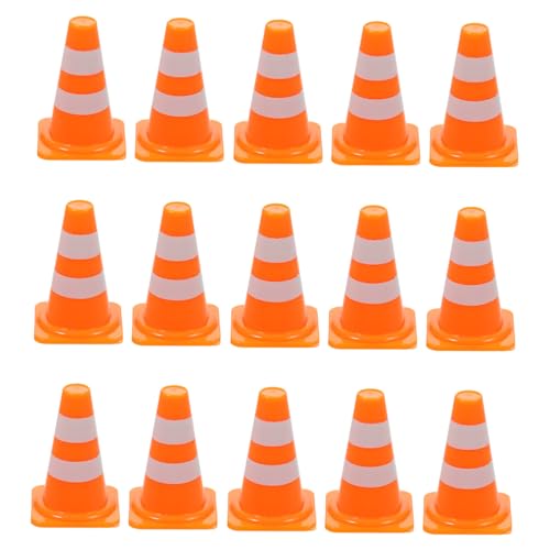 GETAJGHSD 30 Stück Verkehrsspielzeug, Kognitives Spielzeug, Baukegel, Spielzeug, Mini Kleine Verkehrskegel, Mini Verkehrskegel Für Kinder, Miniatur Orange Baukegel, Spielzeug, Mini GETAJGHSD 30 Stück Verkehrsspielzeug, Kognitives Spielzeug, Baukegel, Spielzeug, Mini Kleine Verkehrskegel, Mini Verkehrskegel Für Kinder, Miniatur Orange Baukegel, Spielzeug, Mini von GETAJGHSD