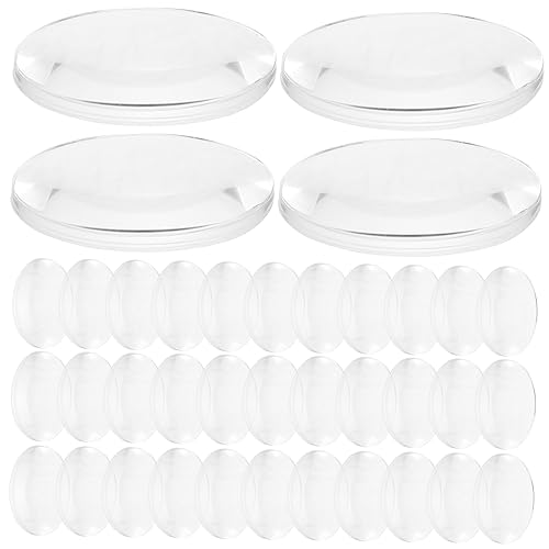 GETAJGHSD 300 Stk bikonvexe Linse klare optische Linse Optische Linse der Mittelschule Doppelseitige Konvexlinse Transparente Konvexlinse Teleskopstange Lernhilfen für Experimente Acryl GETAJGHSD 300 Stk bikonvexe Linse klare optische Linse Optische Linse der Mittelschule Doppelseitige Konvexlinse Transparente Konvexlinse Teleskopstange Lernhilfen für Experimente Acryl von GETAJGHSD