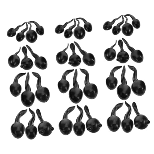 GETAJGHSD 39-teilige Mini-tierfiguren: Kaulquappen-skulpturen Aus Kunstharz – Winzige Tiermodelle Für Mikro-Bonsai – Miniatur-landschaftsornamente Für Aquariendekorationen GETAJGHSD 39-teilige Mini-tierfiguren: Kaulquappen-skulpturen Aus Kunstharz – Winzige Tiermodelle Für Mikro-Bonsai – Miniatur-landschaftsornamente Für Aquariendekorationen von GETAJGHSD
