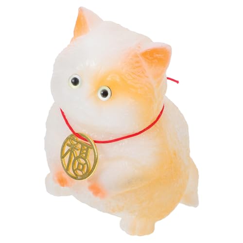 GETAJGHSD 3D Katzenspielzeug, Katzenspielzeug Für Alle Altersgruppen, Weiches Katzenspielzeug, Katzenspielzeug Für Kleine , Quetschball, Süße Katzenpuppe, Quetschspielzeug Für Kinder, GETAJGHSD 3D Katzenspielzeug, Katzenspielzeug Für Alle Altersgruppen, Weiches Katzenspielzeug, Katzenspielzeug Für Kleine , Quetschball, Süße Katzenpuppe, Quetschspielzeug Für Kinder, von GETAJGHSD