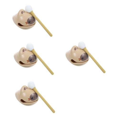 GETAJGHSD 4 Sets Kätzchen Holzfisch Schlaginstrument Büro Entspannendes Schlagspielzeug Niedliches Tempelblockspielzeug Musikinstrument Spielzeug Spielzeug Musikspielzeug Lehrmittel GETAJGHSD 4 Sets Kätzchen Holzfisch Schlaginstrument Büro Entspannendes Schlagspielzeug Niedliches Tempelblockspielzeug Musikinstrument Spielzeug Spielzeug Musikspielzeug Lehrmittel von GETAJGHSD