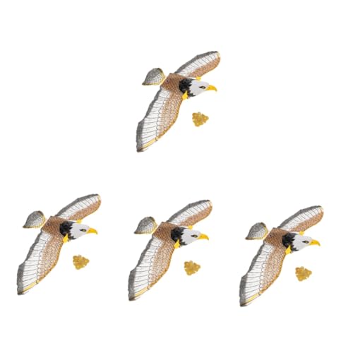 GETAJGHSD 4 Stück Elektrisches Spielzeug Vogelspielzeug Interessantes Vogelspielzeug Elektrisches Musikadlerspielzeug Elektrische Musik Hängender Vogel Hängendes Vogelspielzeug GETAJGHSD 4 Stück Elektrisches Spielzeug Vogelspielzeug Interessantes Vogelspielzeug Elektrisches Musikadlerspielzeug Elektrische Musik Hängender Vogel Hängendes Vogelspielzeug von GETAJGHSD
