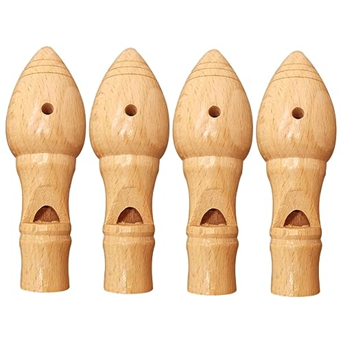 GETAJGHSD 4 Stück Holzvogel -gesangsgerät Kindervogelruf Vogelpfeife, Mundpfeife Tierpfeife Für Kinderspielzeugvogel Pfeife Pfeifenspielzeug Kinderpfeife Vogelrufer GETAJGHSD 4 Stück Holzvogel -gesangsgerät Kindervogelruf Vogelpfeife, Mundpfeife Tierpfeife Für Kinderspielzeugvogel Pfeife Pfeifenspielzeug Kinderpfeife Vogelrufer von GETAJGHSD