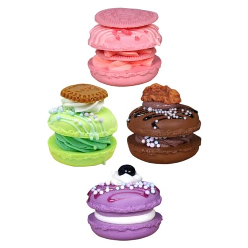 GETAJGHSD 4 Stück Kuchenmodell Dekoration, Künstliche Macarons Für Die Dekoration Zu Hause, Heimdekoration, Haushaltsbedarf, Simulation Macaron, Künstliches Macaron , Künstliches GETAJGHSD 4 Stück Kuchenmodell Dekoration, Künstliche Macarons Für Die Dekoration Zu Hause, Heimdekoration, Haushaltsbedarf, Simulation Macaron, Künstliches Macaron , Künstliches von GETAJGHSD