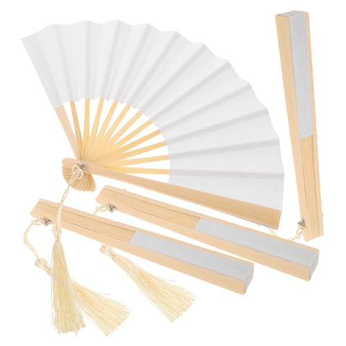 GETAJGHSD 4 Stück Mini Faltfächer, Zusammenklappbarer Handfächer, Handfächer Für Frauen, Faltbarer Kleiner Handfächer, DIY Faltfächer, Mini Papierfächer, Faltbarer Hand Kompaktfächer, GETAJGHSD 4 Stück Mini Faltfächer, Zusammenklappbarer Handfächer, Handfächer Für Frauen, Faltbarer Kleiner Handfächer, DIY Faltfächer, Mini Papierfächer, Faltbarer Hand Kompaktfächer, von GETAJGHSD