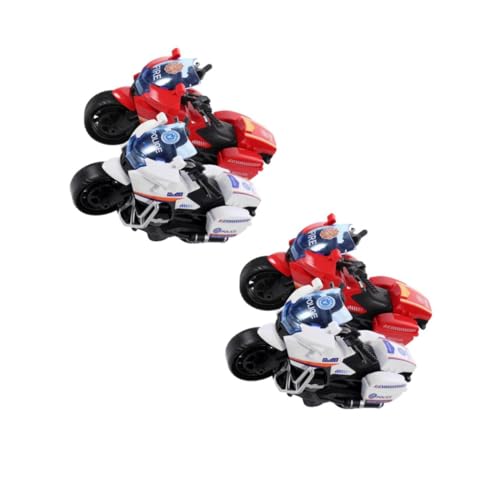 GETAJGHSD 4 Stück Polizeimotorrad für Rückziehauto aus Kunststoff Motorikspielzeug für Kleinkinder Jahre für Jungen und Fördert die Kognitive Entwicklung und Interaktion GETAJGHSD 4 Stück Polizeimotorrad für Rückziehauto aus Kunststoff Motorikspielzeug für Kleinkinder Jahre für Jungen und Fördert die Kognitive Entwicklung und Interaktion von GETAJGHSD